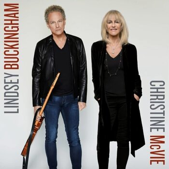 Грамофонна плоча Lindsey Buckingham - L. Buckingham C.McVie (LP) - 1