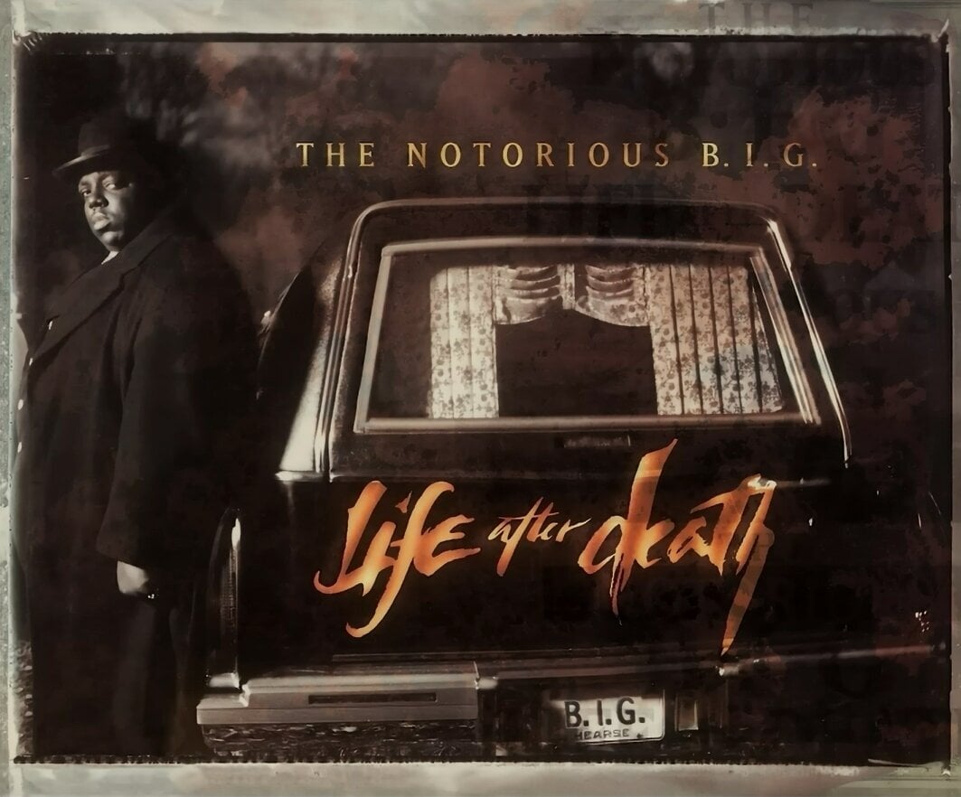 LP ploča Notorious B.I.G. - Life After Death (Reissue) (3 LP)