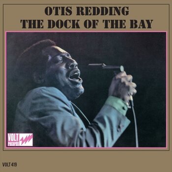 LP ploča Otis Redding - Dock Of The Bay (Mono) (LP) - 1