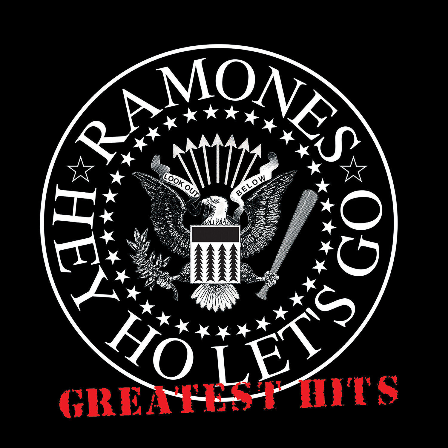 LP ploča Ramones - Greatest Hits (Limited Edition) (Red Translucent Coloured) (LP)