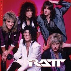 Schallplatte Ratt - Now Playing (LP)