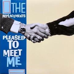 LP deska The Replacements - Pleased To Meet Me (LP)