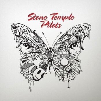 LP ploča Stone Temple Pilots - Stone Temple Pilots (LP) - 1