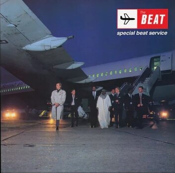 Disc de vinil The Beat - Special Beat Service (Limited Edition) (Red & Blue Coloured) (2 LP) - 1