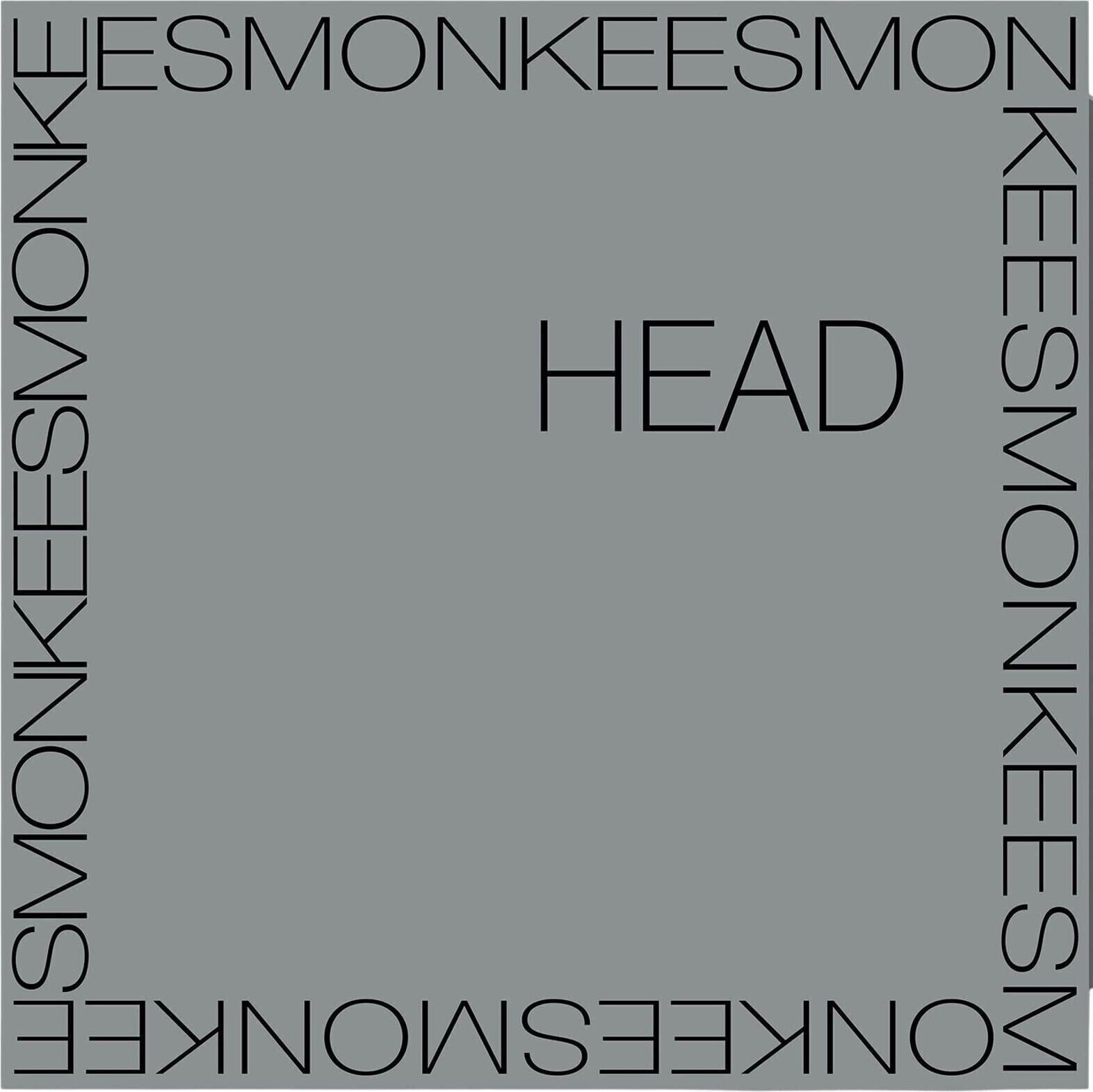 Vinyl Record The Monkees - Head (Silver Coloured) (LP)