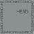 Vinyl Record The Monkees - Head (Silver Coloured) (LP)