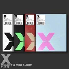 Muziek CD Monsta X - The X (Photobook) (Random) (CD)