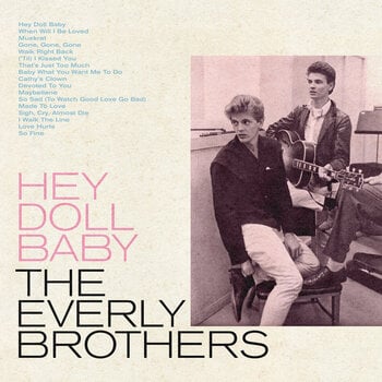 LP ploča Everly Brothers - Hey Doll Baby (LP) - 1