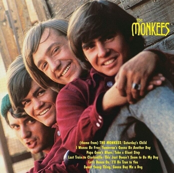 LP ploča The Monkees - Monkees (Gatefold Sleeve) (2 LP)