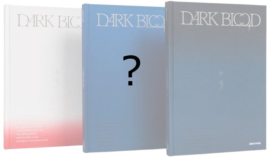 CD muzica Enhypen - CD, Dark Blood (Random) (CD)