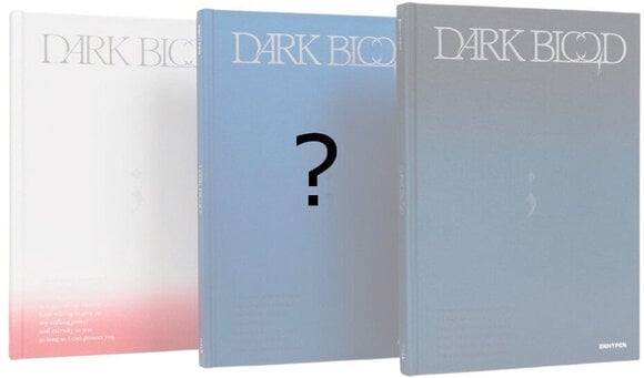 CD muzica Enhypen - CD, Dark Blood (Random) (CD) - 1