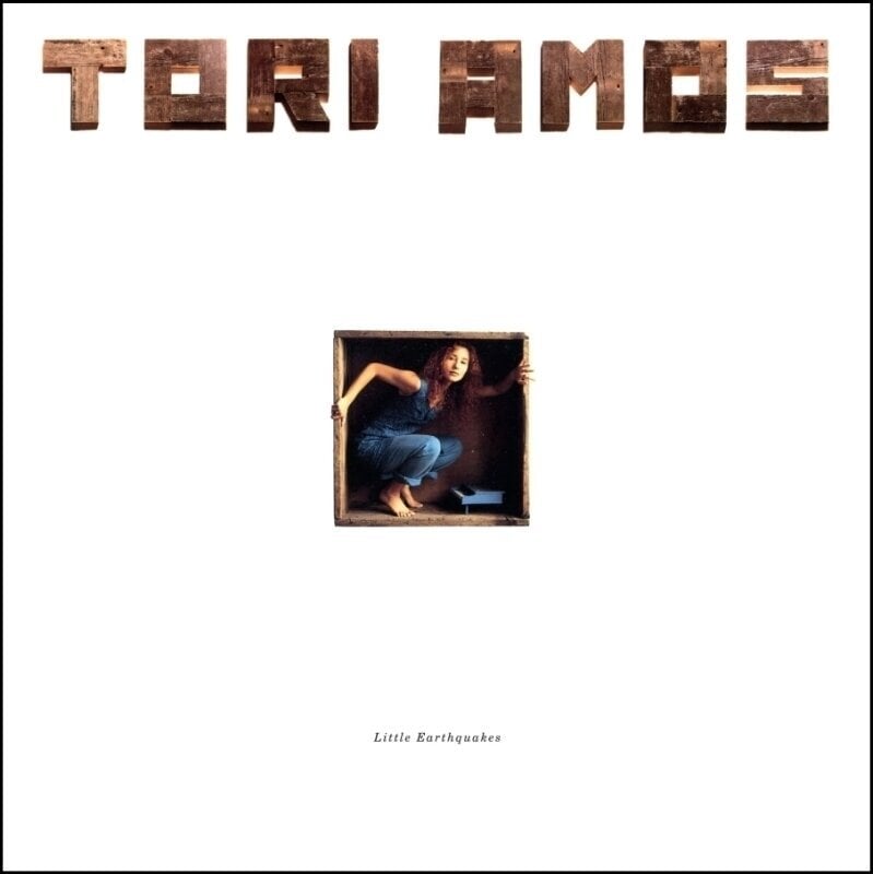 LP ploča Tori Amos - Little Earthquakes (Anniversary Edition) (2 LP)