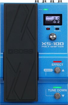 Gitaros efektas Boss XS-100 Poly Shifter - 1