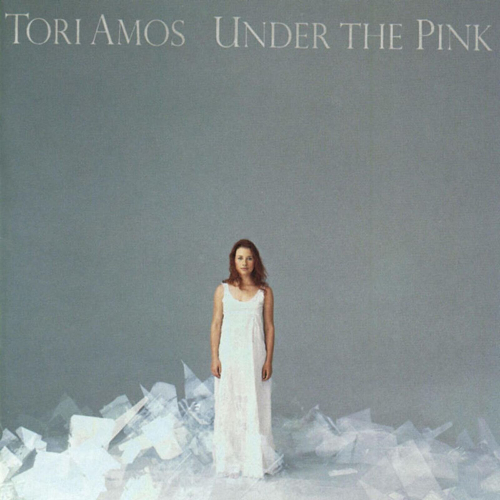 Disc de vinil Tori Amos - Under The Pink (Pink Coloured) (2 LP)