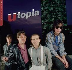 Schallplatte Utopia - Now Playing (Sea Blue Coloured) (LP)