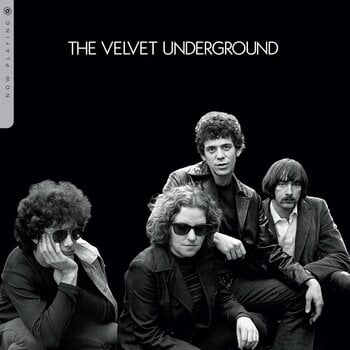 LP ploča The Velvet Underground - Now Playing (Limited Edition) (Crystal Clear Coloured) (LP) - 1