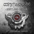 Whitesnake - Restless Heart (Reissue) (Anniversary/Deluxe/Limited Edition) (Silver Coloured) (180 g) (2 LP)