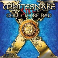 LP ploča Whitesnake - Still... Good To Be Bad (Blue Coloured) (2 LP)