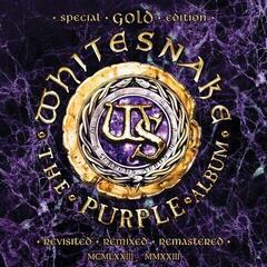 LP ploča Whitesnake - The Purple Album: Special Gold (Gold Coloured) (2 LP)