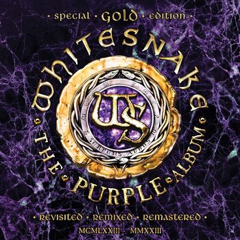 LP ploča Whitesnake - The Purple Album: Special Gold (Gold Coloured) (2 LP) - 1