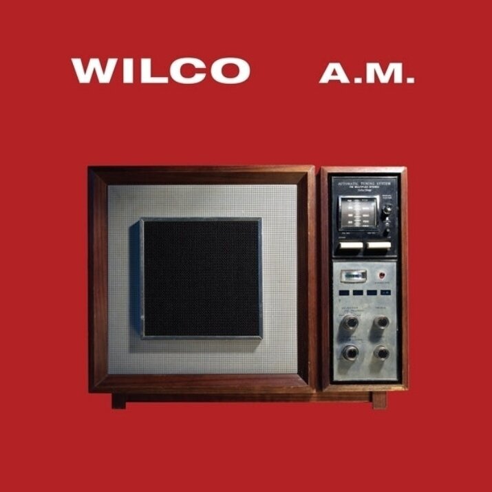 LP plošča Wilco - A.M. (180 g) (2 LP)