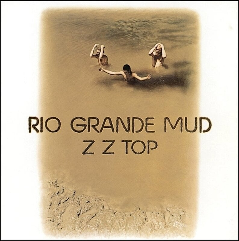 Disc de vinil ZZ Top - Rio Grande (180 g) (LP)