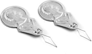 Accessory for Sewing Texi 4034 Needle Threader 2 pcs
