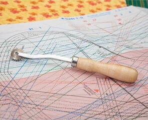 Accessory for Sewing Texi 4045 Tracing Wheel