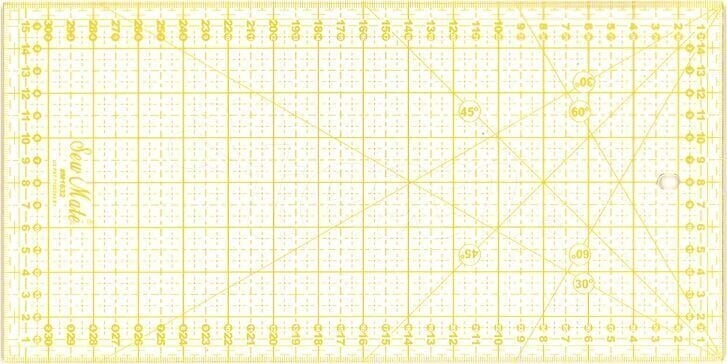 Texi Pravítko 16 x 32 cm