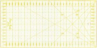 Miernik Texi Linijka 16 x 32 cm