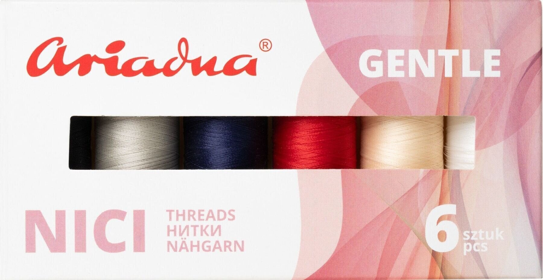 Konac za šivenje Ariadna Konac za šivenje 31342-Z64 600 m