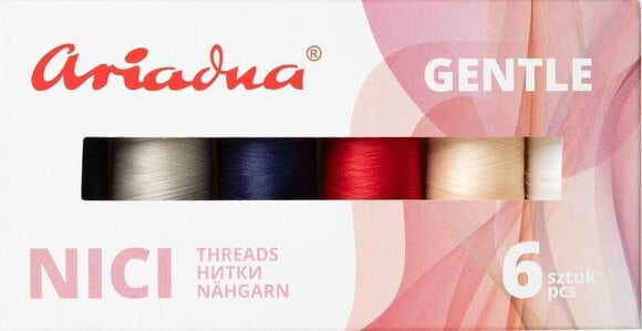 Konac za šivenje Ariadna Konac za šivenje 31342-Z64 600 m - 1