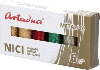 Wątek do szycia Ariadna Wątek do szycia 11113-ZAZ 150 m Earth