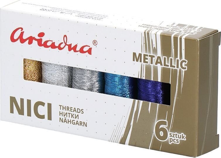 Konac za šivanje Ariadna Konac za šivanje 11113-ZAN 150 m Sky