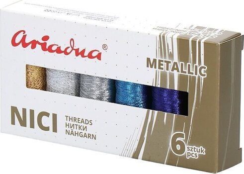 Konac za šivanje Ariadna Konac za šivanje 11113-ZAN 150 m Sky - 1