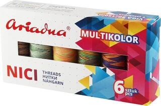 Wątek do szycia Ariadna Wątek do szycia 17033-ZAZ 150 m Earth