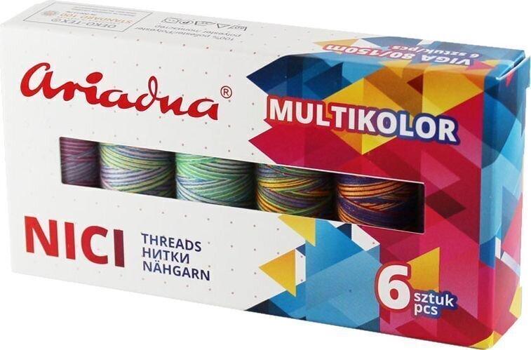 Konac za šivenje Ariadna Konac za šivenje 17033-ZAN 150 m Sky