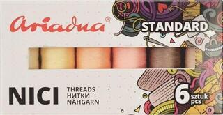 Wątek do szycia Ariadna Wątek do szycia 11052-ZAH 200 mm Nude