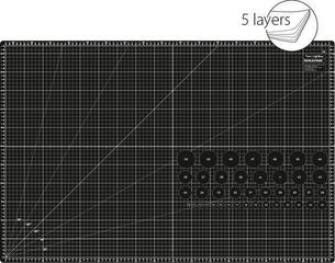 Mata do cięcia Texi Cutting Matt 90 x 60 cm