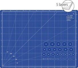 Tapis de coupe Texi Cutting Matt 60 x 45 cm