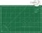 Tapis de coupe Texi Tapis de coupe 45 x 30 cm Green