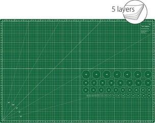 Tapis de coupe Texi Cutting Matt 90 x 60 cm