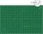 Tapis de coupe Texi Tapis de coupe 90 x 60 cm Green