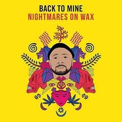 Vinüülplaat Nightmares On Wax - Back To Mine (2 LP)