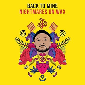 LP ploča Nightmares On Wax - Back To Mine (2 LP) - 1
