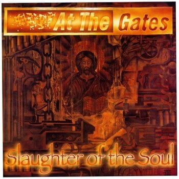 Schallplatte At The Gates - Slaughter Of The Soul (Remastered) (LP) - 1