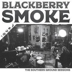 LP plošča Blackberry Smoke - Southern Ground Sessions (LP)