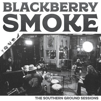 Schallplatte Blackberry Smoke - Southern Ground Sessions (LP) - 1