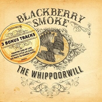 Schallplatte Blackberry Smoke - The Whippoorwill (2 LP) - 1