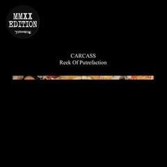 Грамофонна плоча Carcass - Reek Of Putrefaction (Remastered) (LP)